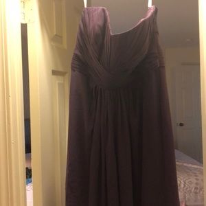 David’s Bridal Dress